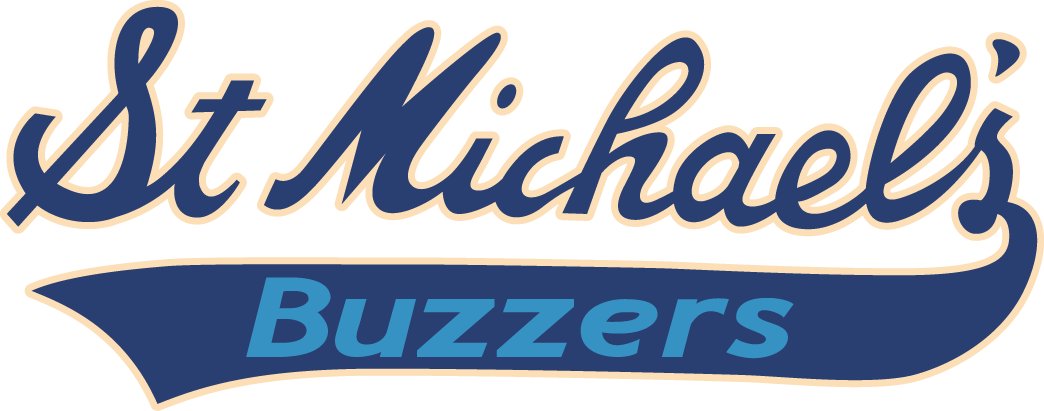 St. Michael's Buzzers 2001-Pres Primary Logo iron on transfers for clothing